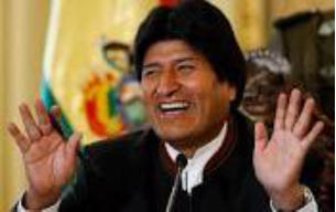 Evo Morales