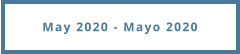 May 2020 - Mayo 2020
